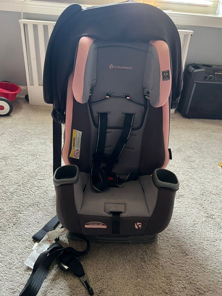 Silla De Niña Para Carro
