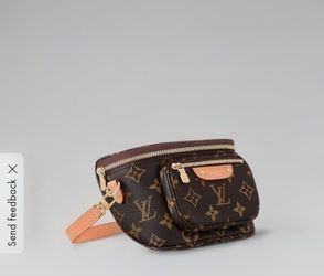 Bum bag
