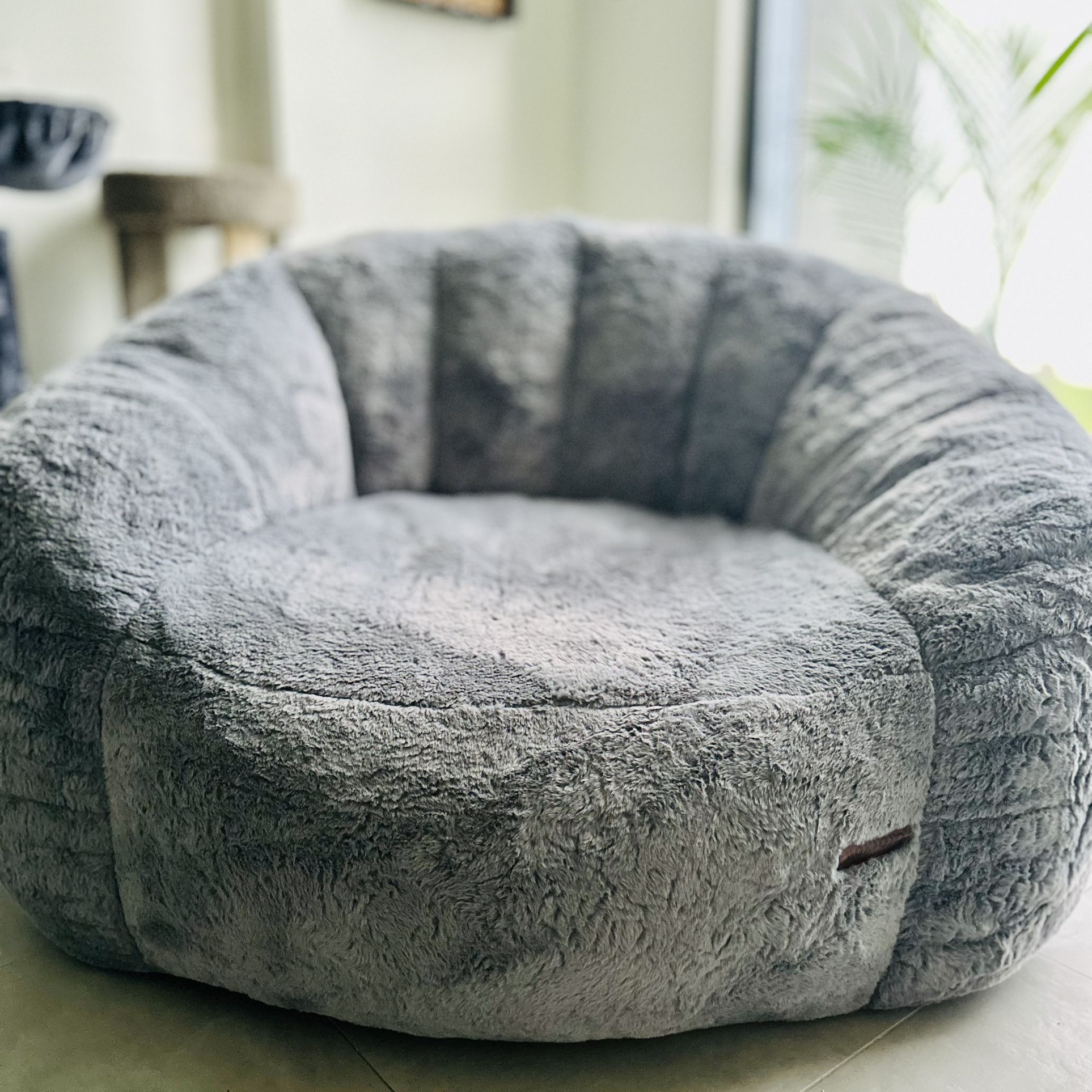 giant bean bag chair
