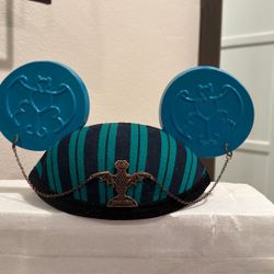 Disney Haunted Mansion Mickey Ears - New