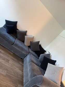 Sectional couches