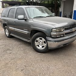 2001 Chev Tahoe