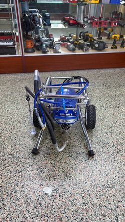 Graco Ultra Max II 490 Pc Pro Airless paint sprayer