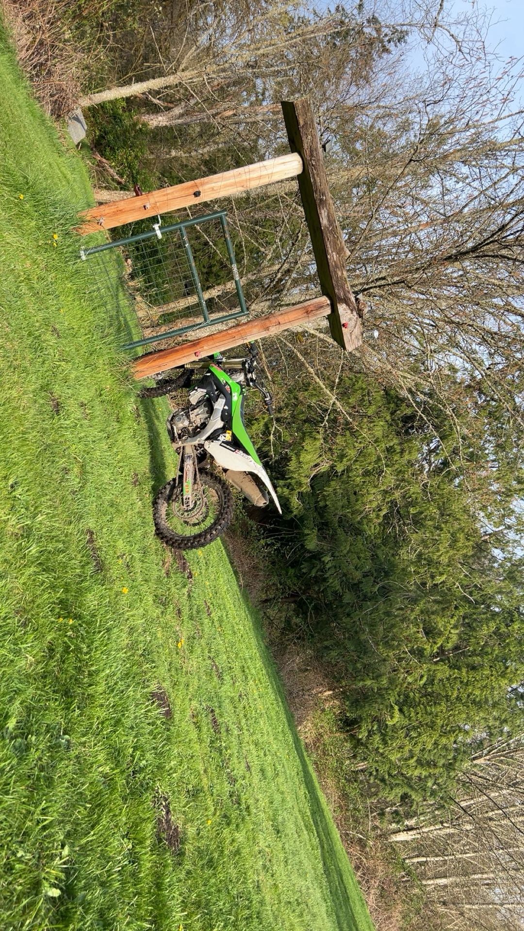 Kx (contact info removed) Fuel Injected 