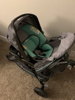 stroller