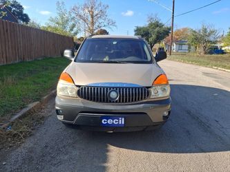 2002 Buick Rendezvous