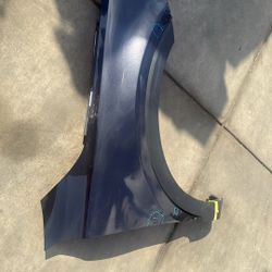 Rh Fender Kia Telluride 2020-2025