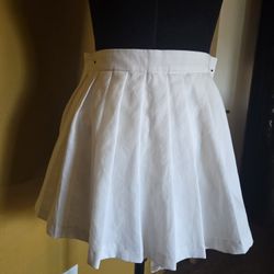 White Skirt (L)