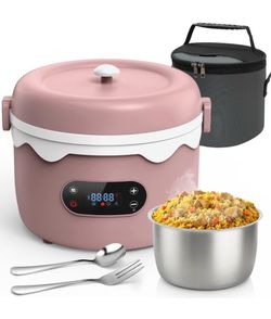 Cordless Electric Lunch Box