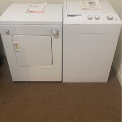 Washer And Dryer Kenmore Portable Compact