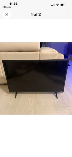 Vizio Flat Screen TV with Stand