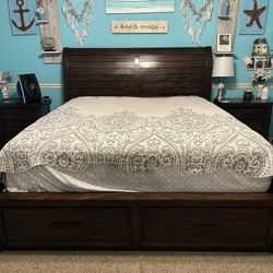 King Size Bedroom Set