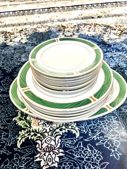 Dinner Plates