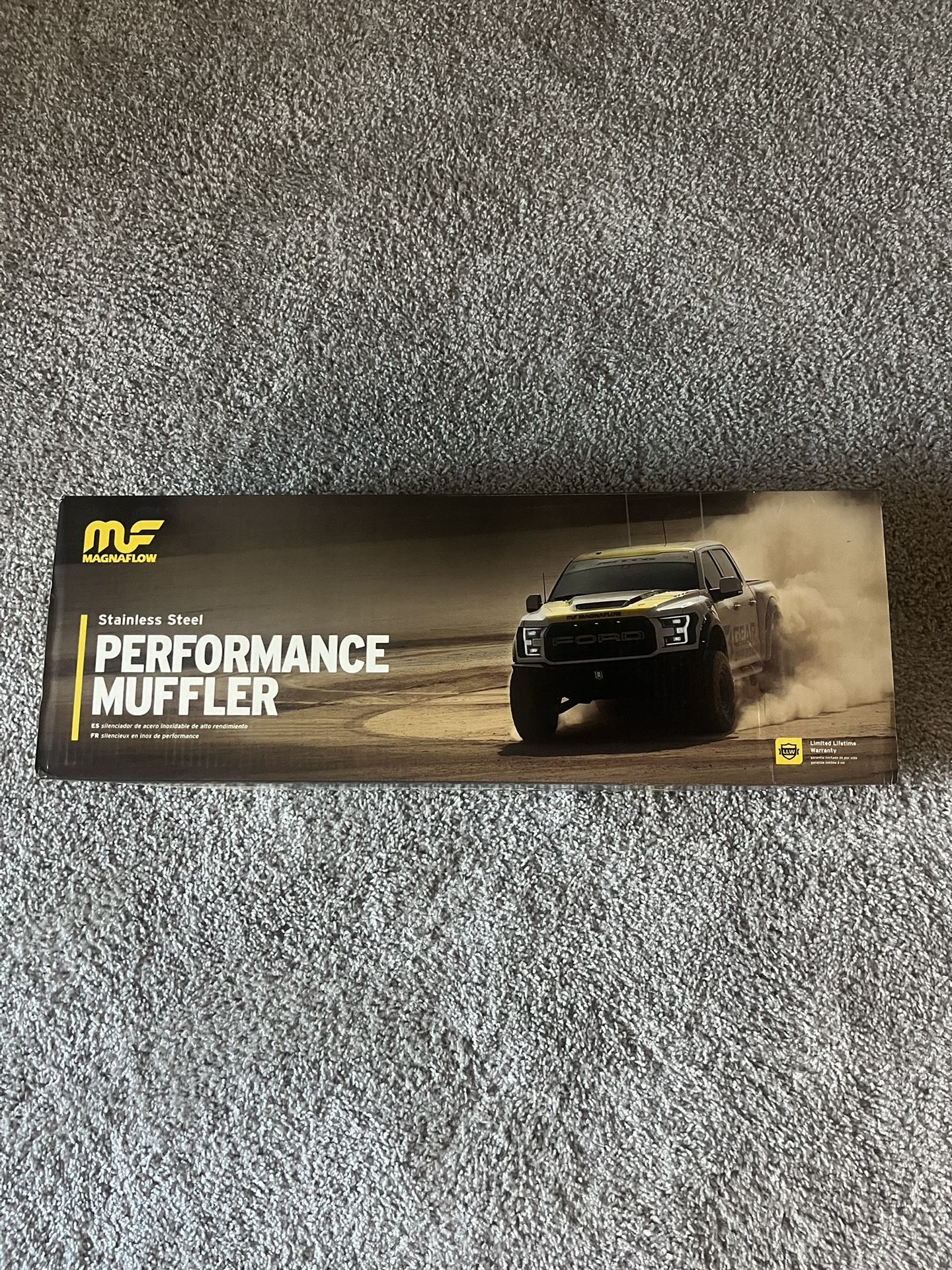 Magnaflow Performance Muffler