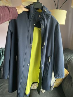 Calvin Klein Rain Jacket