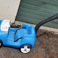 Stroller Car Toy