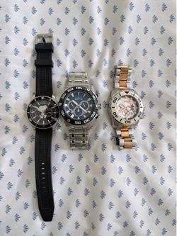 Invicta watches