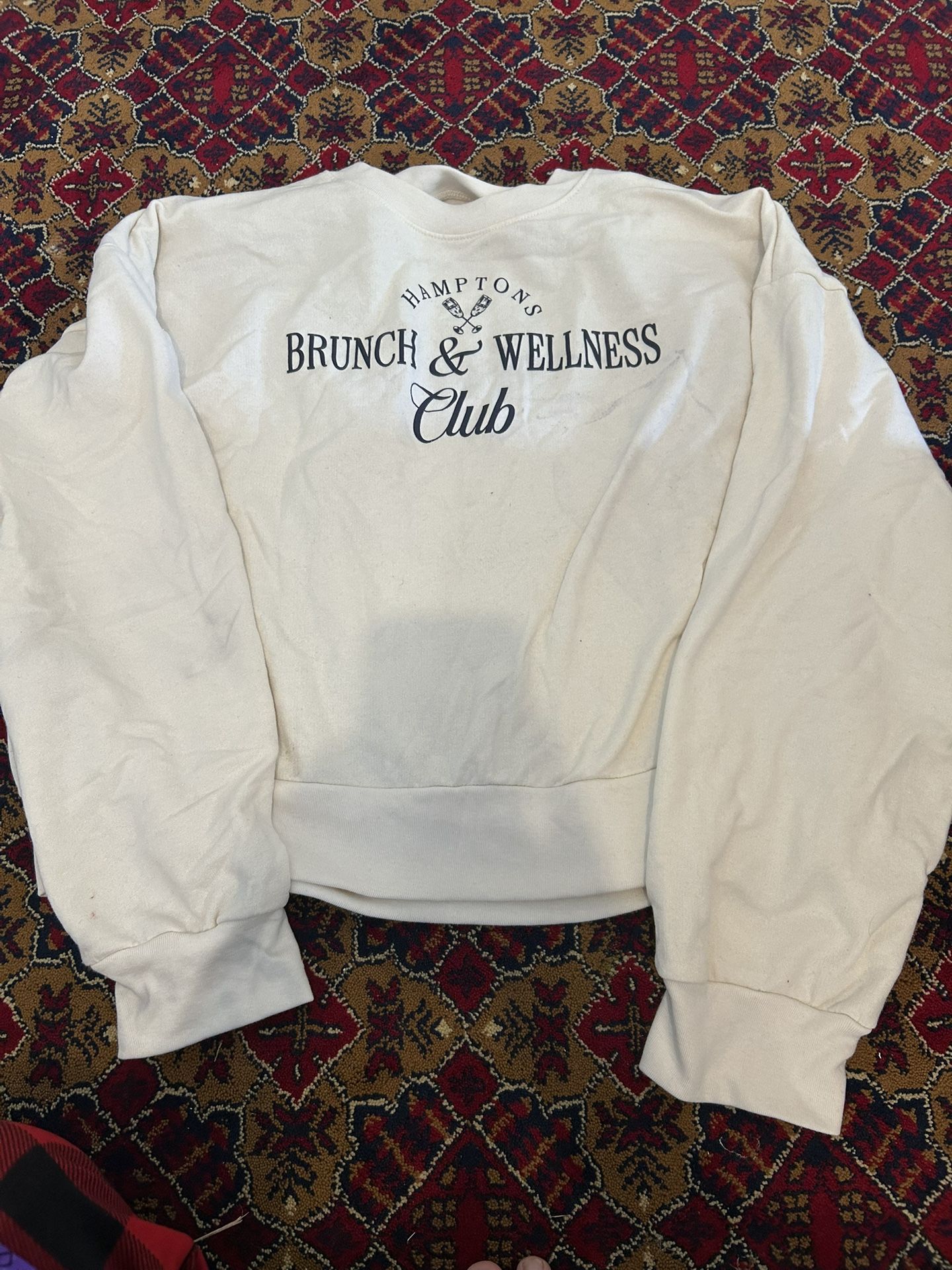 Sweatshirt 