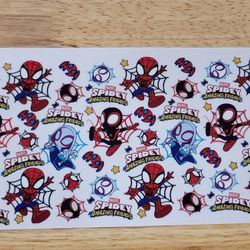 Uv Dtf Cup Wraps