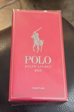 Ralph Lauren Polo Red Parfum 2.5 Fl Oz