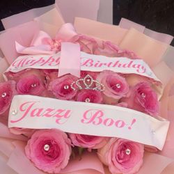 Rose Bouquet Beautiful  Roses 