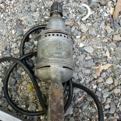 Defender Drill  Skilsaw  Model 41 Vintage