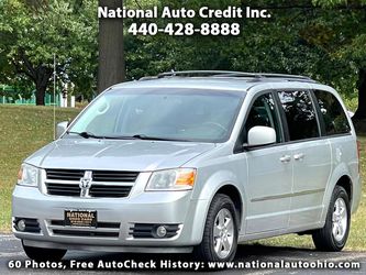 2010 Dodge Grand Caravan