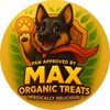 Max Organic Treats 
