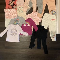 3 T - 4 T Toddler Clothes 