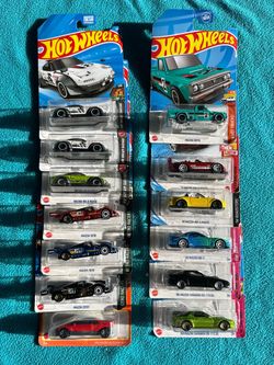 Mazda Hotwheels