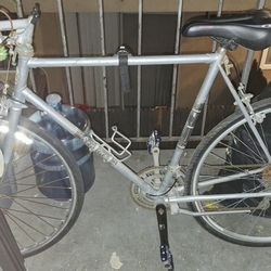 Sentinel Gear Fixie Bike 