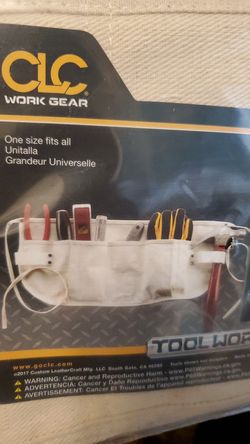 Work apron