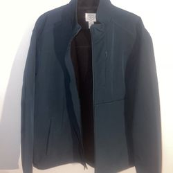 Green Jacket 