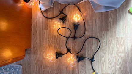 RV globe lights