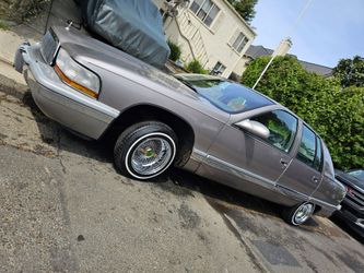 1995 Buick Roadmaster
