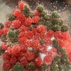 Candy Coated TikTok Gushers 