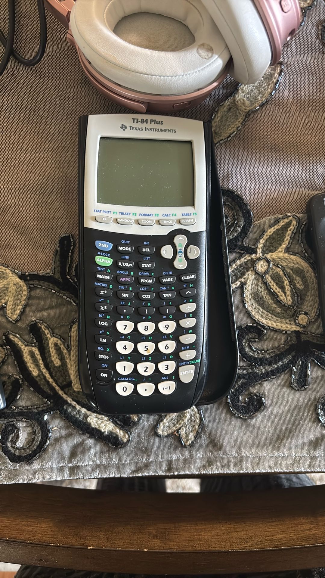 Texas Instruments TI-84 Plus Calculator