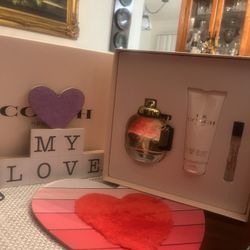 Coach 3-Pc. Eau de Parfum Gift Set