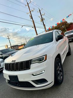 2020 Jeep Cherokees X Limited 5.7 4x4
