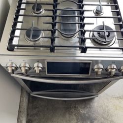 Samsung Stove