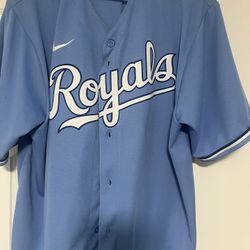 Royals jersey