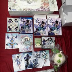 Sword and Fairy Together Forever Collector’s Edition PS4/PS5 Game