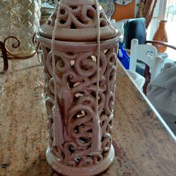 Vintage  Decorative Jar 