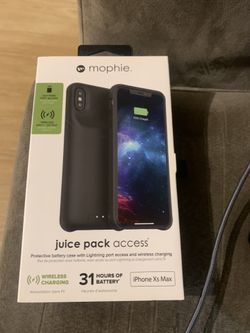 Juice Pack Access For iPhone XS Max