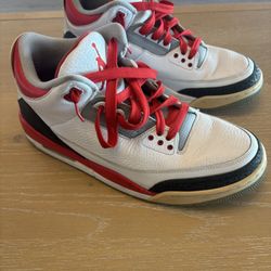 Jordan 3s