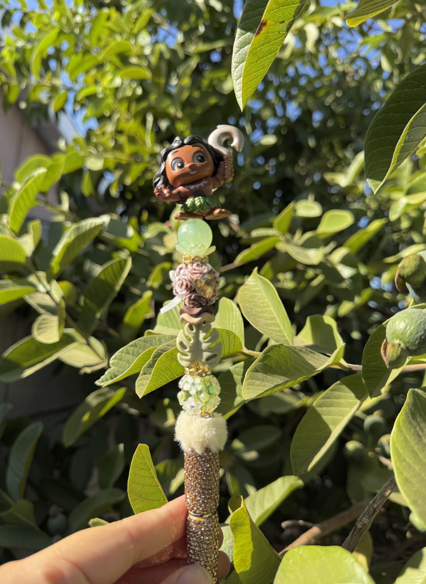 Maui Disney Doorable Pen