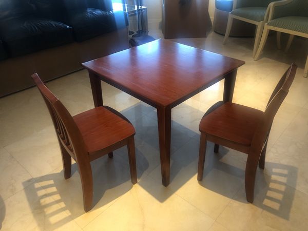 Delta Venetian Kids Table and 2 Chairs for Sale in Fort Lauderdale ... Delta Venetian Kids Table and 2 Chairs for Sale in Fort Lauderdale ...
