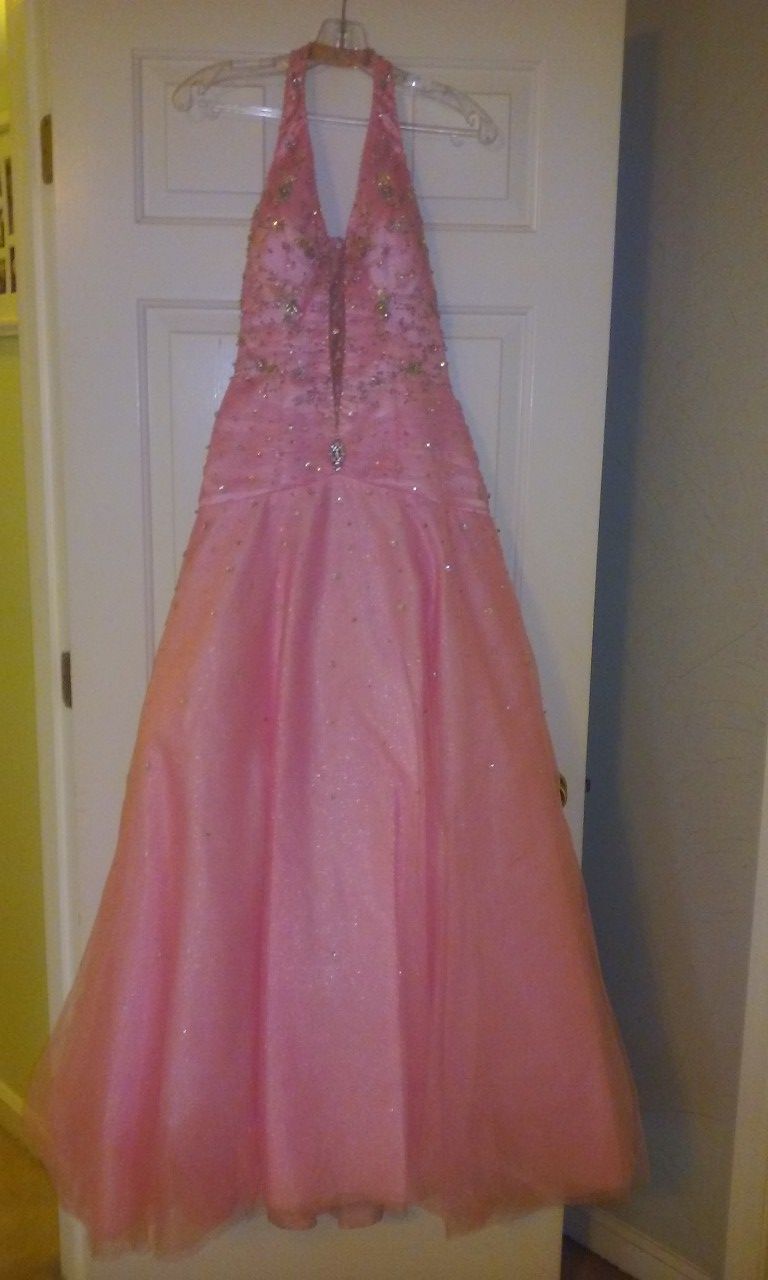 Prom dress