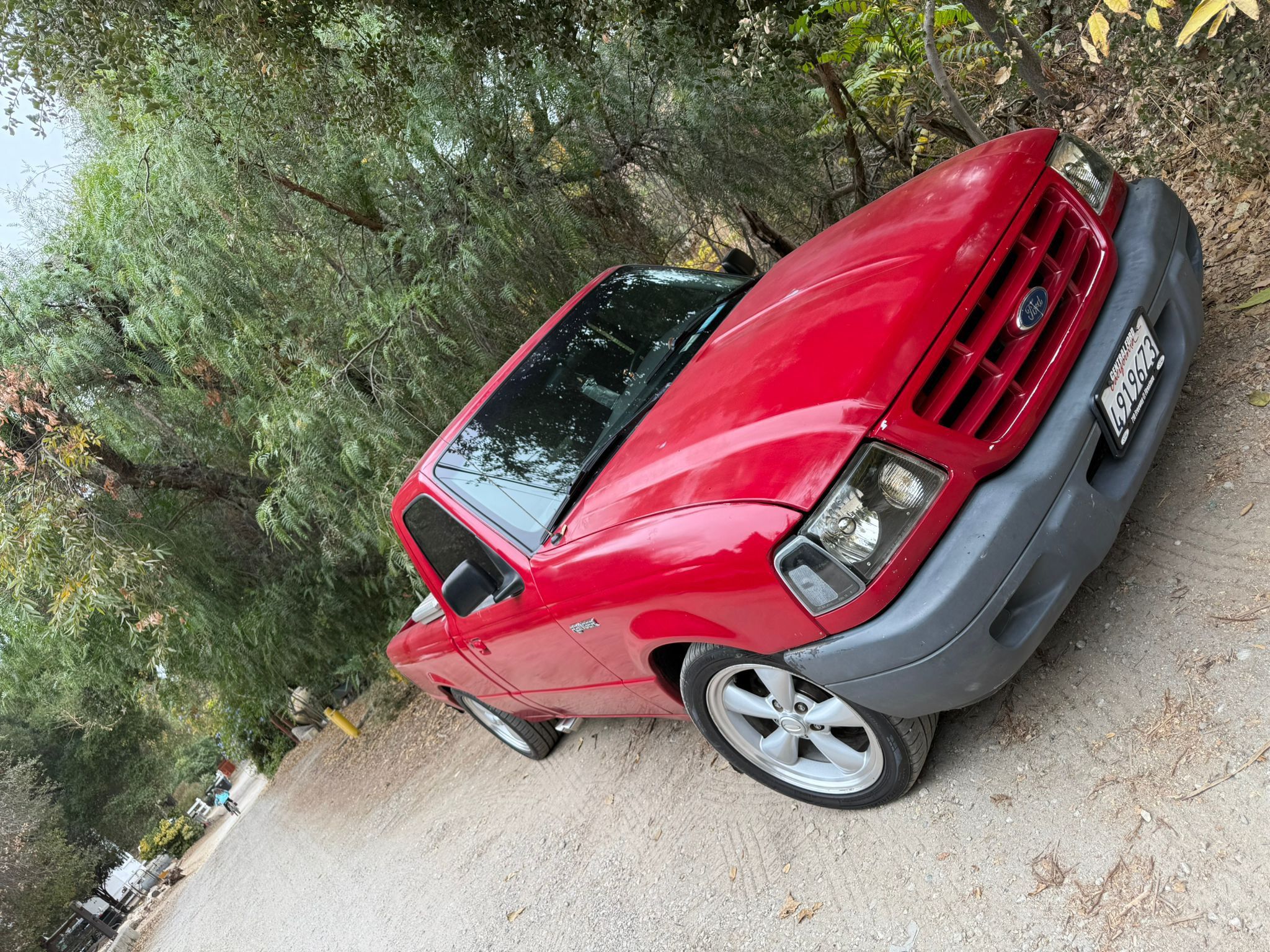2001 Ford Ranger