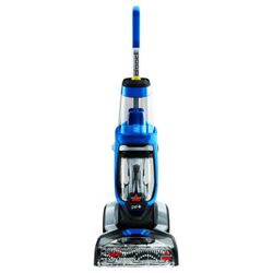 BISSELL ProHeat 2X Revolution Pet Upright Carpet Cleaner Blue 15489: Electric Carpet Shampooer, Dual Brushes